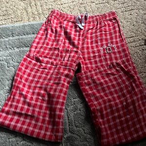 ohio state pj pants